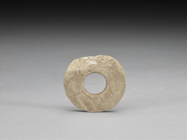石璧形器