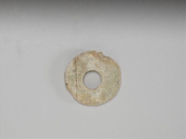 石璧形器