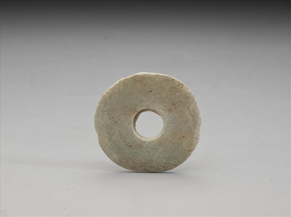 石璧形器