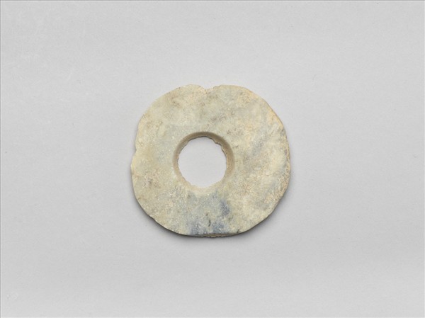 石璧形器