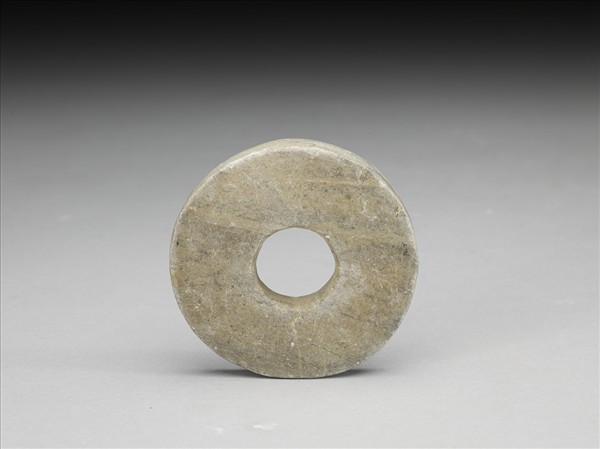 石璧形器