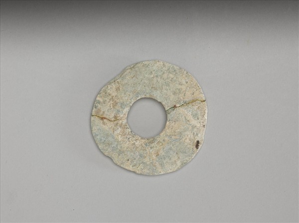 石璧形器