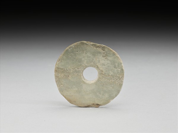 石璧形器