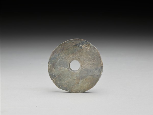 石璧形器