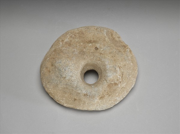 石璧形器