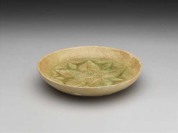 青瓷盤