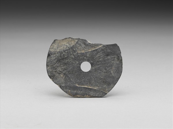 石璧形器