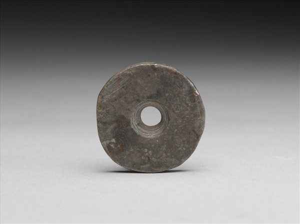 石璧形器