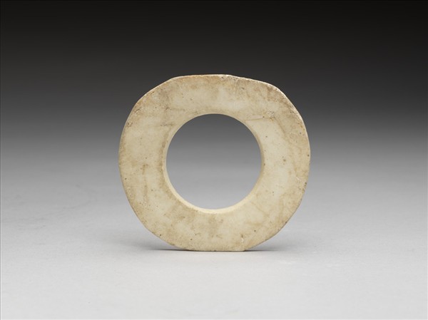 石璧形器