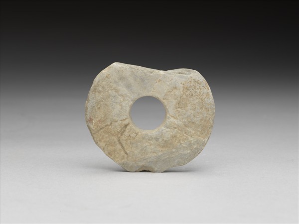 石璧形器