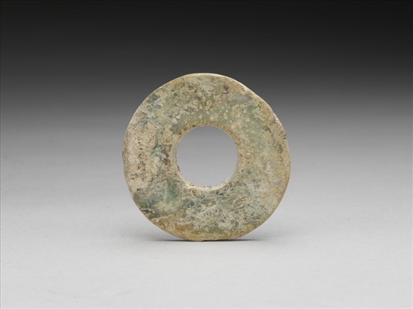 石璧形器