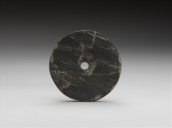 石璧形器