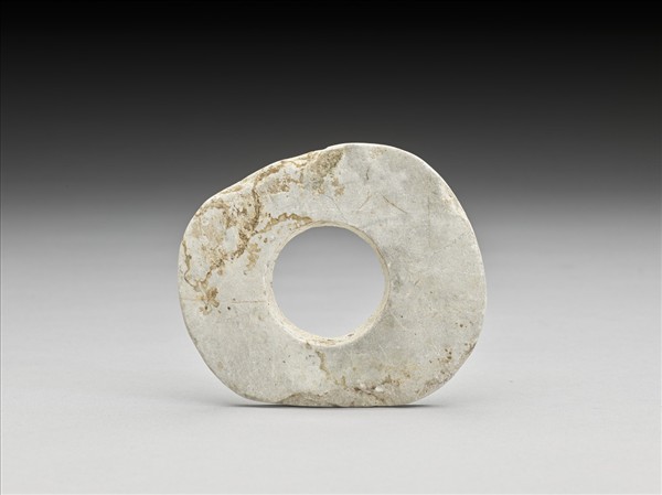 石璧形器