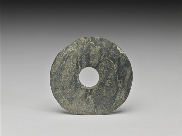 石璧形器