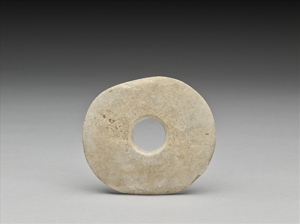 石璧形器