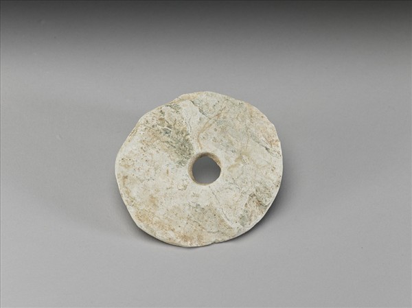 石璧形器