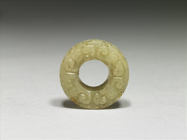 小系璧(中孔後加大)