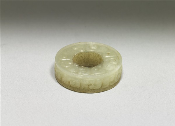 小系璧(中孔後加大)