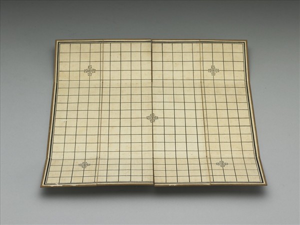 摺疊象棋板