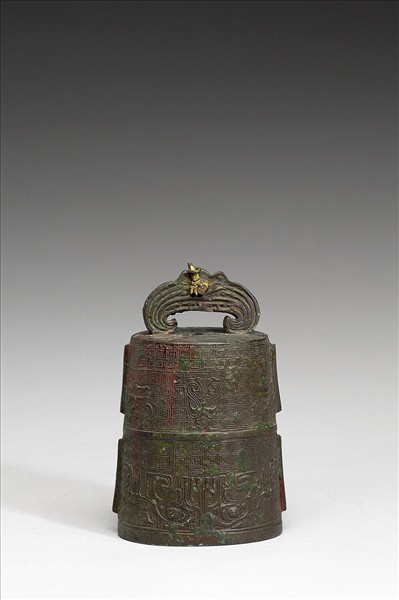 獸面紋鐘