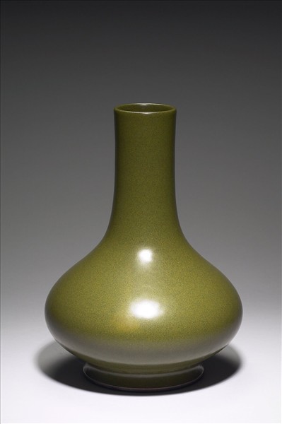 中国 青花 花卉長頸瓶　AT675 中国 青花 花卉長頸瓶 AT675 中国 青花 花卉長頸瓶 AT675 中国 青花