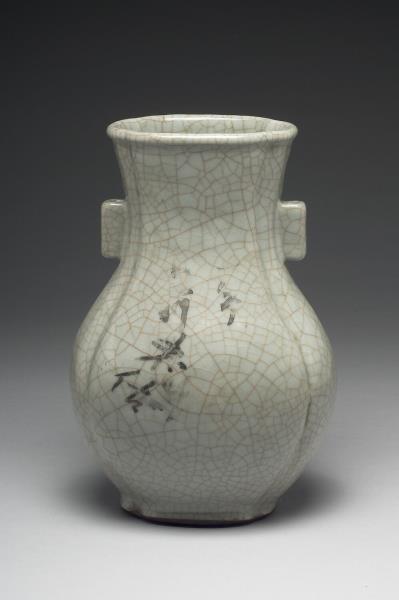 龍泉窯青瓷玉壺春瓶- 故宮