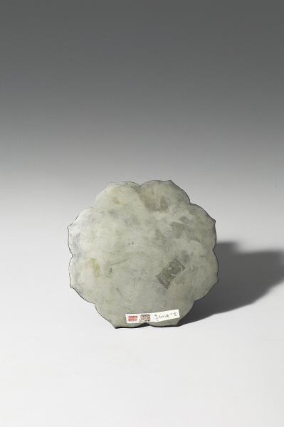 寶相花紋葵花鏡