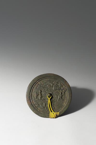 柳毅傳書故事鏡