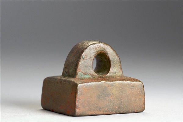 「部曲將印」銅印