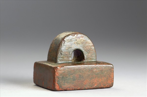 「部曲將印」銅印