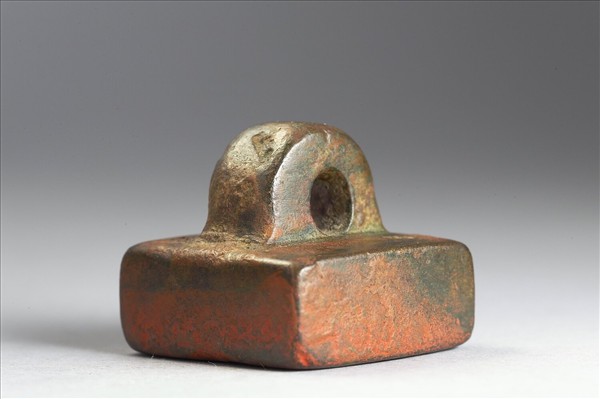 「部曲將印」銅印