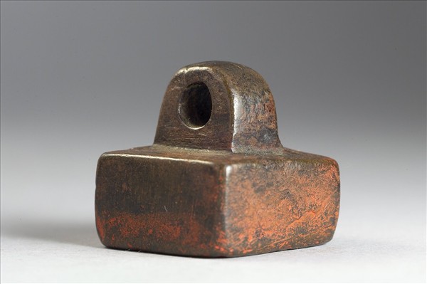 「殿中司馬」銅印