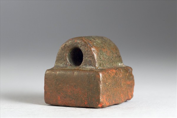 「軍假司馬」銅印