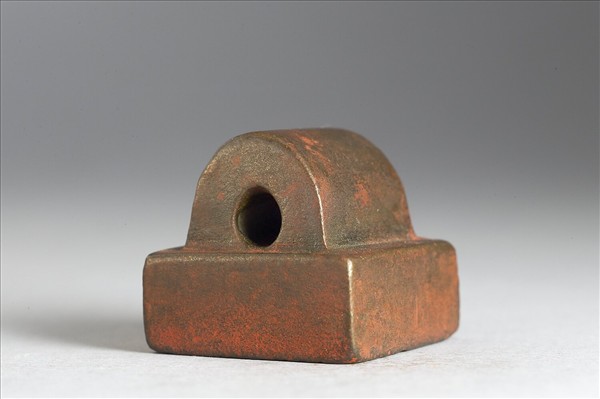 「軍假司馬」銅印