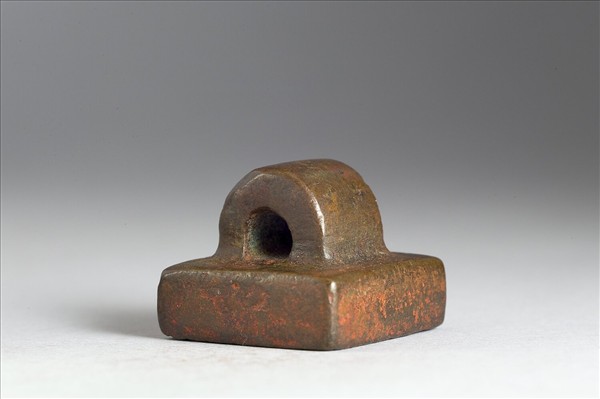 「無當突敶司馬」銅印