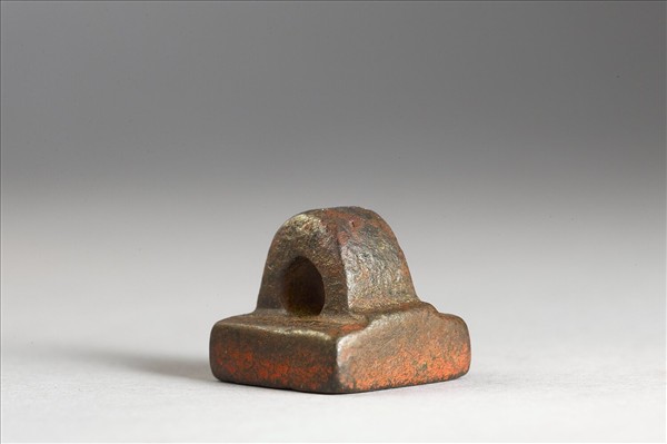 「閭遂成」銅印