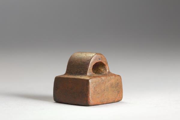 「閭丘阜印」銅印