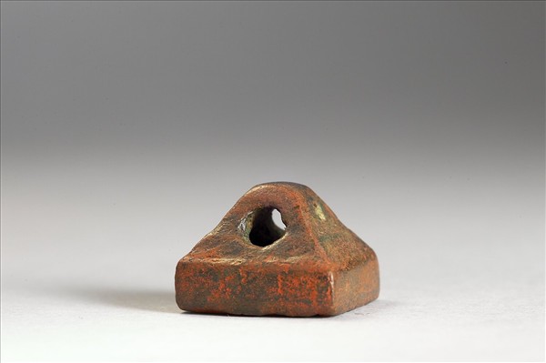 「吳宮之印」銅印