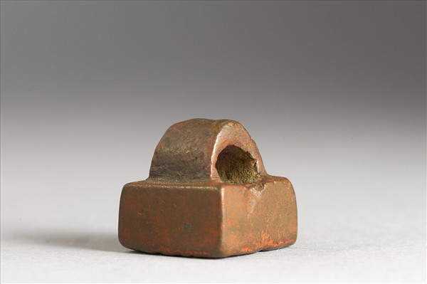 「張護私印」銅印