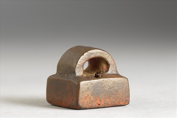 「王□印」銅印