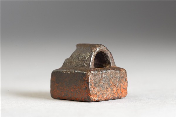 「王□之印」銅印