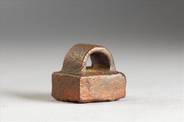 「李尊私印」銅印