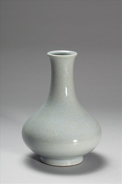 青瓷長頸瓶