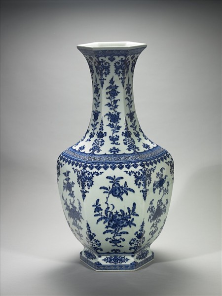 龍泉窯青瓷玉壺春瓶- 故宮