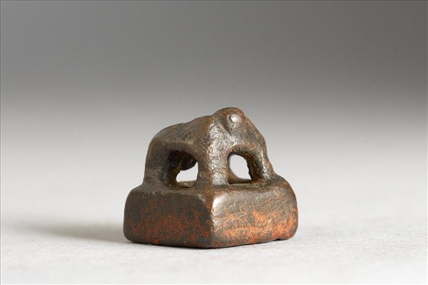 「司馬呂君」銅印