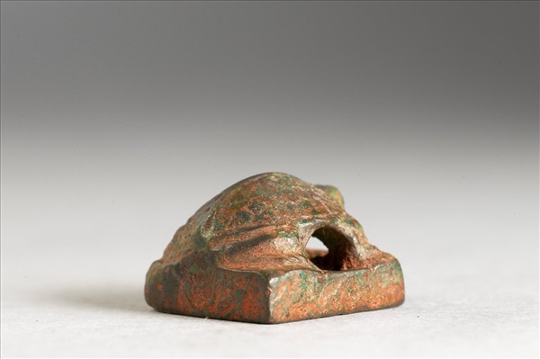 「吳成印」銅印