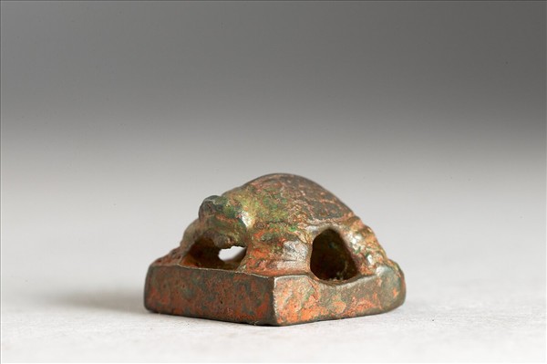 「吳成印」銅印