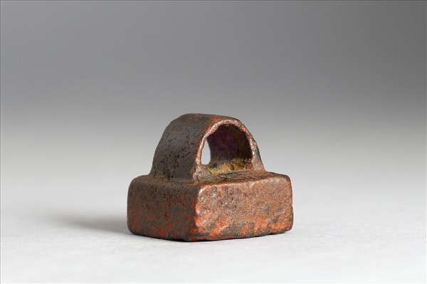 「崔延信印」銅印