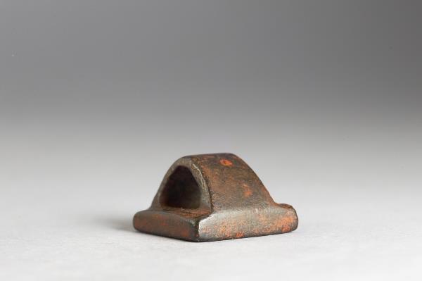 「申賜私印」銅印