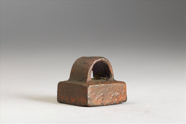 「張都信印」銅印